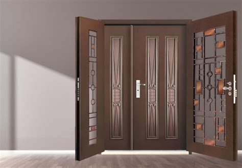 雙大門|國堡門國際精品/Guobao Door DESIGN/ 大門訂製設計專家/大門。